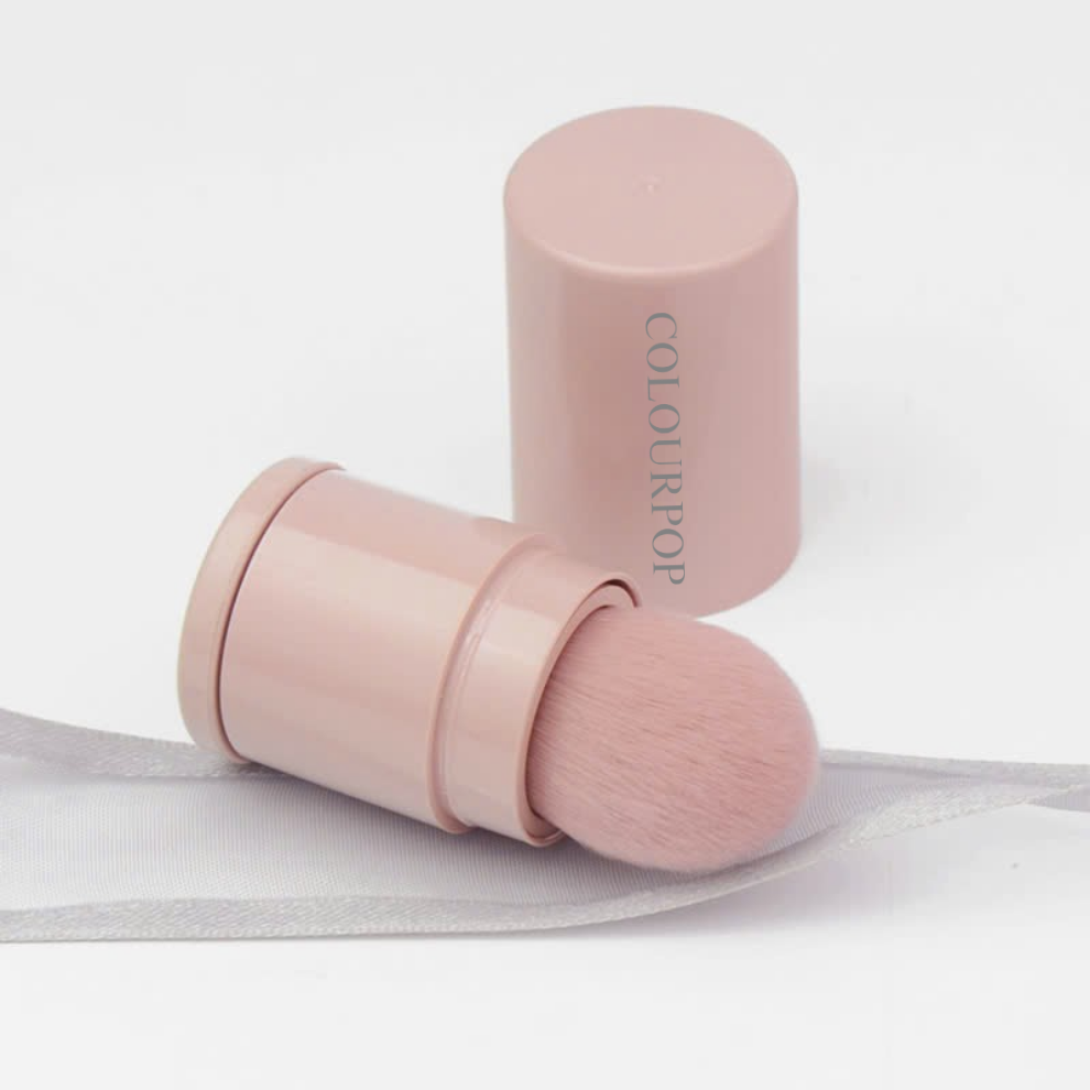 Cọ Có Nắp Tán Kem Nền Và Má Hồng COLOURPOP Kabuki Brush C126